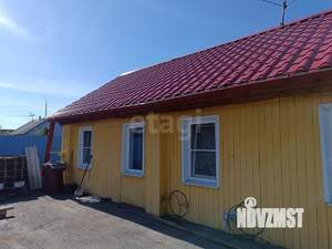 Дом 92м&sup2;, 1-этажный, участок 9 сот.  