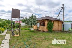 Дом 40м&sup2;, 1-этажный, участок 8 сот.  