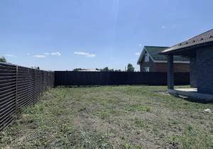 Дом 107м², 1-этажный, участок 5 сот.  