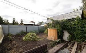 Дом 174м&sup2;, 1-этажный, участок 6 сот.  