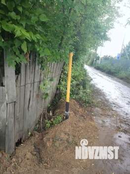 Дом 18м², 1-этажный, участок 6 сот.  
