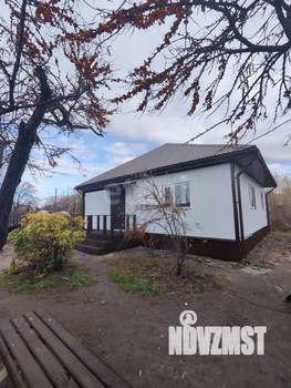 Дом 74м², 1-этажный, участок 4 сот.  