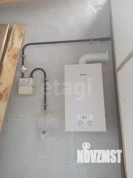 Дом 112м², 2-этажный, участок 6 сот.  