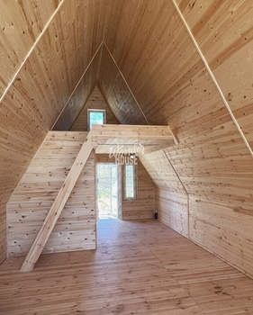 Дом 85м&sup2;, 1-этажный, участок 5 сот.  