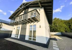 Дом 109м&sup2;, 2-этажный, участок 5 сот.  