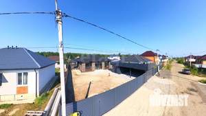 Дом 120м², 1-этажный, участок 6 сот.  