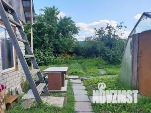 Дача 55м², 2-этажный, участок 5 сот.  