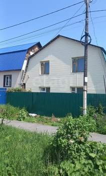 Дом 80м², 2-этажный, участок 3 сот.  