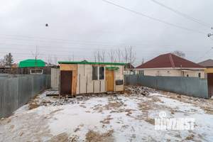 Дом 90м&sup2;, 1-этажный, участок 4 сот.  