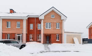 Дом 113м&sup2;, 2-этажный, участок 4 сот.  