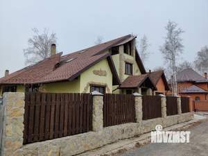 Дом 750м², 2-этажный, участок 11 сот.  