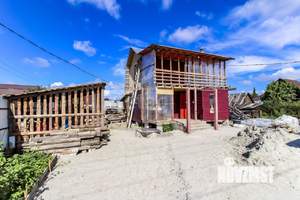 Дом 36м&sup2;, 2-этажный, участок 4 сот.  