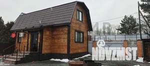 Дом 90м², 2-этажный, участок 6 сот.  
