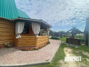 Дом 102м², 2-этажный, участок 8 сот.  