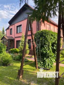 Дом 296м², 1-этажный, участок 8 сот.  