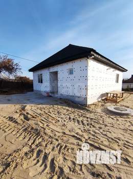 Дом 66м², 1-этажный, участок 4 сот.  