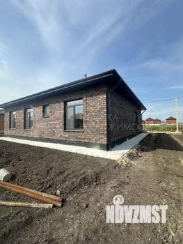 Коттедж 140м², 1-этажный, участок 6 сот.  