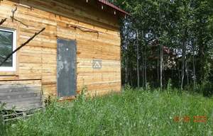 Дача 125м², 2-этажный, участок 10 сот.  