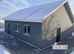 Дом 90м&sup2;, 1-этажный, участок 4 сот.  