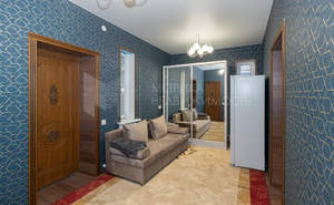 Дом 95м&sup2;, 1-этажный, участок 4 сот.  