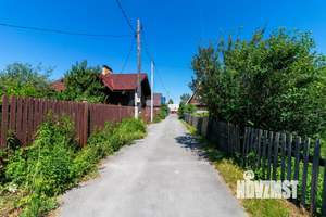 Дом 27м&sup2;, 2-этажный, участок 5 сот.  