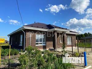 Дом 130м&sup2;, 2-этажный, участок 7 сот.  