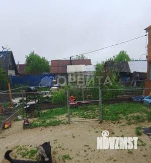 Дом 40м², 2-этажный, участок 8 сот.  
