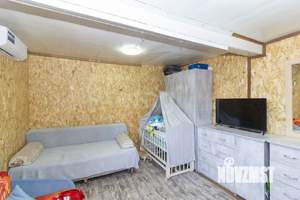 Дом 63м&sup2;, 1-этажный, участок 5 сот.  