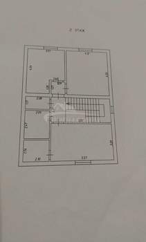 Дом 240м², 2-этажный, участок 9 сот.  