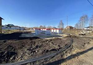 Дом 75м², 1-этажный, участок 8 сот.  