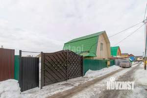Дом 70м&sup2;, 2-этажный, участок 7 сот.  
