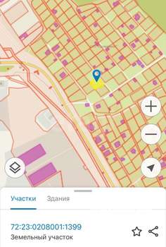 Дом 13м², 1-этажный, участок 4 сот.  