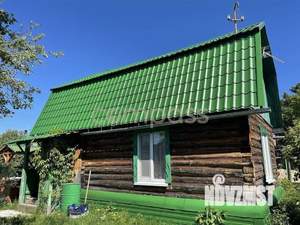 Дача 45м², 2-этажный, участок 6 сот.  