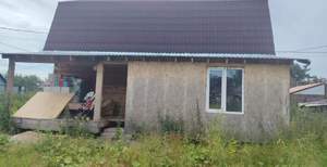 Дача 60м², 2-этажный, участок 5 сот.  