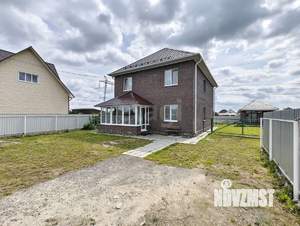 Дом 175м&sup2;, 2-этажный, участок 8 сот.  