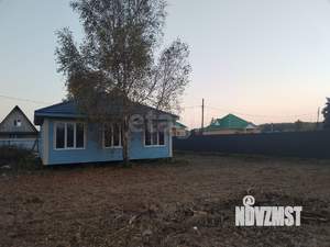 Дом 81м², 1-этажный, участок 10 сот.  