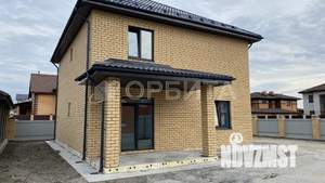 Дом 158м², 2-этажный, участок 5 сот.  