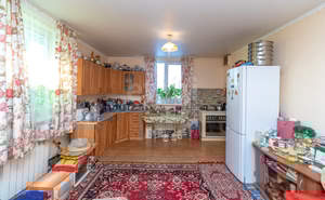 Дом 120м&sup2;, 2-этажный, участок 8 сот.  