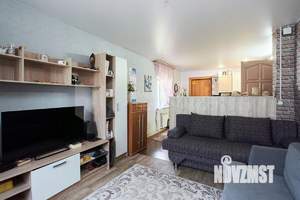 Коттедж 120м&sup2;, 2-этажный, участок 6 сот.  