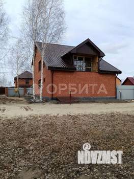 Дом 156м², 2-этажный, участок 6 сот.  