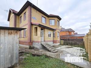 Дом 204м&sup2;, 2-этажный, участок 10 сот.  