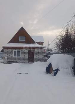 Дом 40м&sup2;, 1-этажный, участок 1056 сот.  