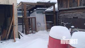 Дом 100м&sup2;, 1-этажный, участок 4 сот.  