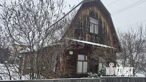 Дом 60м&sup2;, 1-этажный, участок 5 сот.  