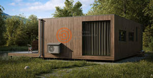 Дом 60м&sup2;, 1-этажный, участок 1 сот.  