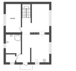 Дом 127м&sup2;, 2-этажный, участок 11 сот.  