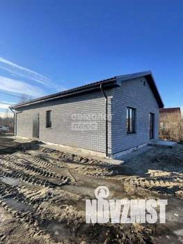 Дом 88м&sup2;, 1-этажный, участок 7 сот.  