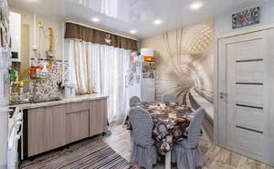 Дом 46м&sup2;, 1-этажный, участок 4 сот.  