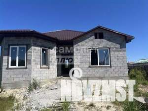 Дом 107м&sup2;, 1-этажный, участок 800 сот.  