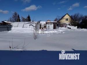 Дом 58м&sup2;, 1-этажный, участок 6 сот.  